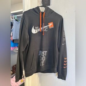 Nike Sweatshirt Hoodie